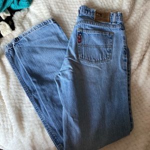 Ralph Lauren Mom Jeans